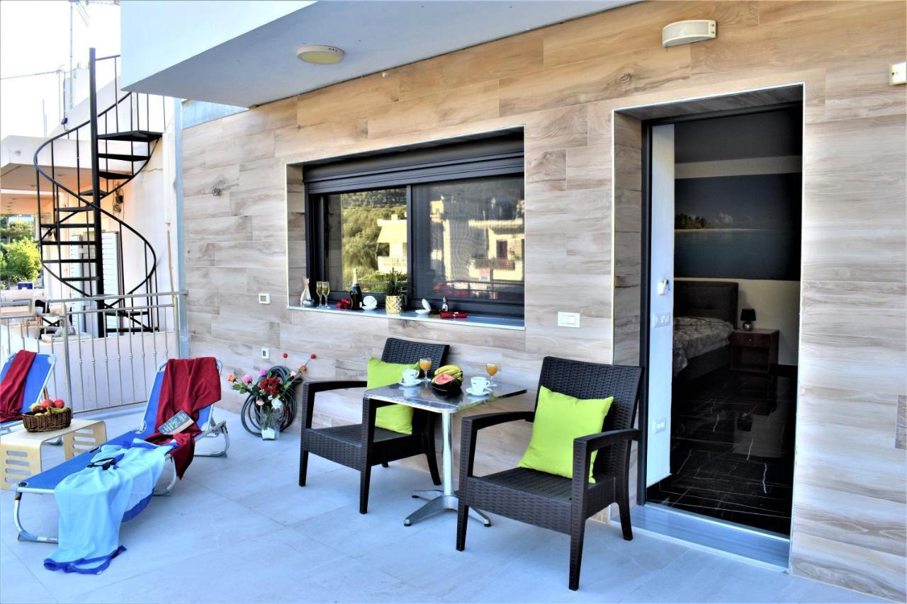 Istron Corner Apartments Exterior foto